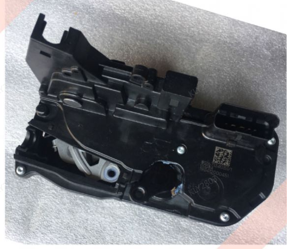 WG1671340151,左側電控鎖體總成,濟南隆旭汽車配件有限公司