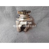 WG9725472116重汽豪沃轉(zhuǎn)向泵液壓泵葉片泵助力泵