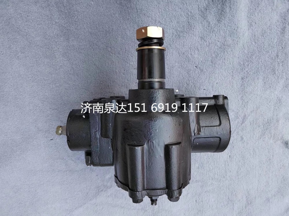 一汽解放動力轉(zhuǎn)向器總成方向機總成轉(zhuǎn)向機總成/3411010-20A/F