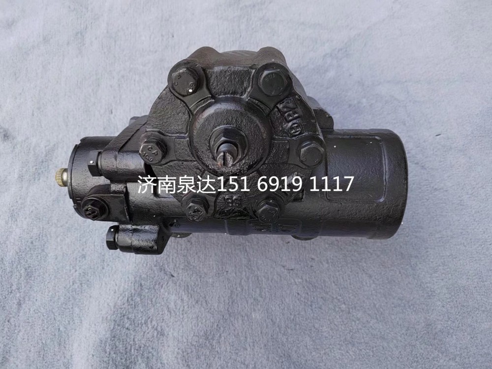 一汽解放動(dòng)力轉(zhuǎn)向器總成方向機(jī)總成轉(zhuǎn)向機(jī)總成/3411010-409J/A