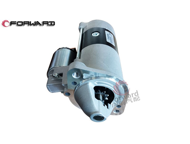 三菱皮卡 L200 發(fā)動機電器啟動系統(tǒng) 啟動機/10A053 起動機