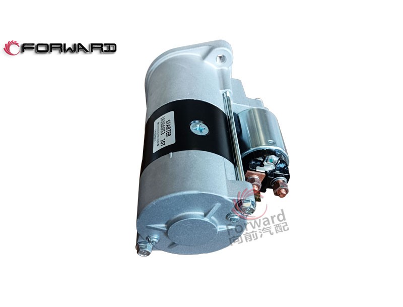 三菱皮卡 L200 發(fā)動機電器啟動系統(tǒng) 啟動機/10A053 起動機