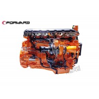 歐系卡車斯堪尼亞SCANIA 動(dòng)力發(fā)動(dòng)機(jī)總成 DC13