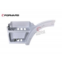 徐工漢風(fēng) E7 車(chē)身駕駛室外飾件系統(tǒng) 84WLAM111-05116  翼子板前段