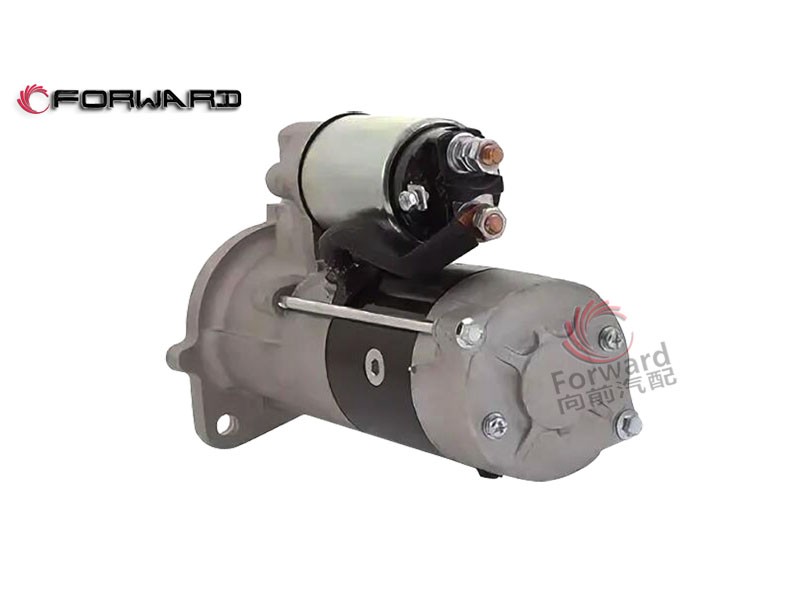 三菱叉車 發(fā)動機啟動系統(tǒng) 32A66-10101 起動機/32A66-10101 起動機
