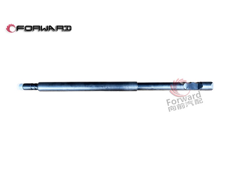 陜汽德龍 株齒 ZQC2000-57K 傳動分動箱系統(tǒng) 3086000841  換擋叉軸/3086000841  換擋叉軸