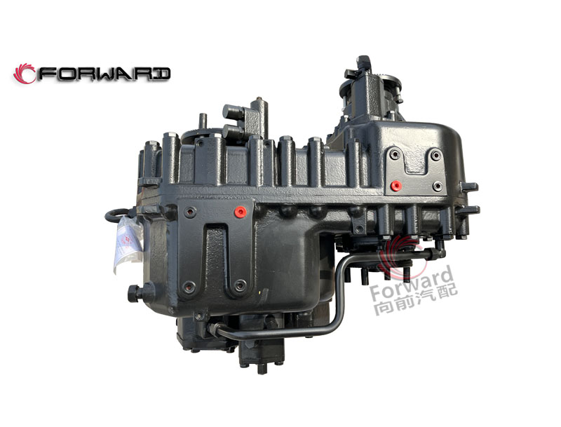 陜汽德龍 株齒ZQC2000-57K 傳動(dòng)分動(dòng)箱系統(tǒng) DZ93259250207 分動(dòng)箱/DZ93259250207 分動(dòng)箱