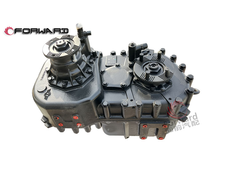 陜汽德龍 株齒ZQC2000-57K 傳動(dòng)分動(dòng)箱系統(tǒng) DZ93259250207 分動(dòng)箱/DZ93259250207 分動(dòng)箱