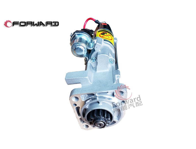 沃爾沃EC250DL挖掘機  D7E240動力發(fā)動機氣動系統(tǒng) M008T62481 起動機總成/M008T62481 起動機總成