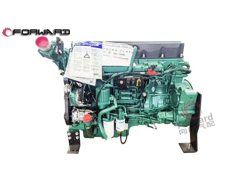 沃爾沃 VOLVO  動力系統(tǒng) TAD1151VE 發(fā)動機(jī)總成/TAD1151VE   發(fā)動機(jī)總成