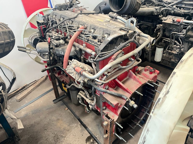 陜汽 Xian Cummins  動力發(fā)動機系統(tǒng)  X12NS6B440 發(fā)動機總成/X12NS6B440 發(fā)動機總成