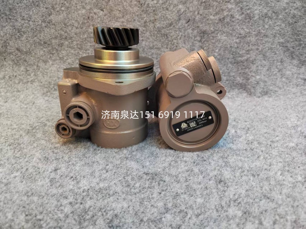 BZ53714700030,轉(zhuǎn)向葉片泵,濟南泉達汽配有限公司