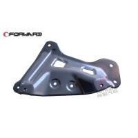 徐工漢風電車XG2 車身燈具鏈接系統(tǒng) 452821003 大燈左下安裝支架