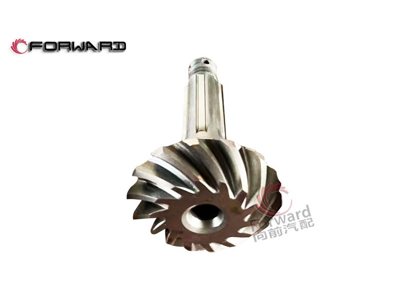 BW121.08.323  主錐齒輪,Main bevel gear,濟(jì)南向前汽車配件有限公司