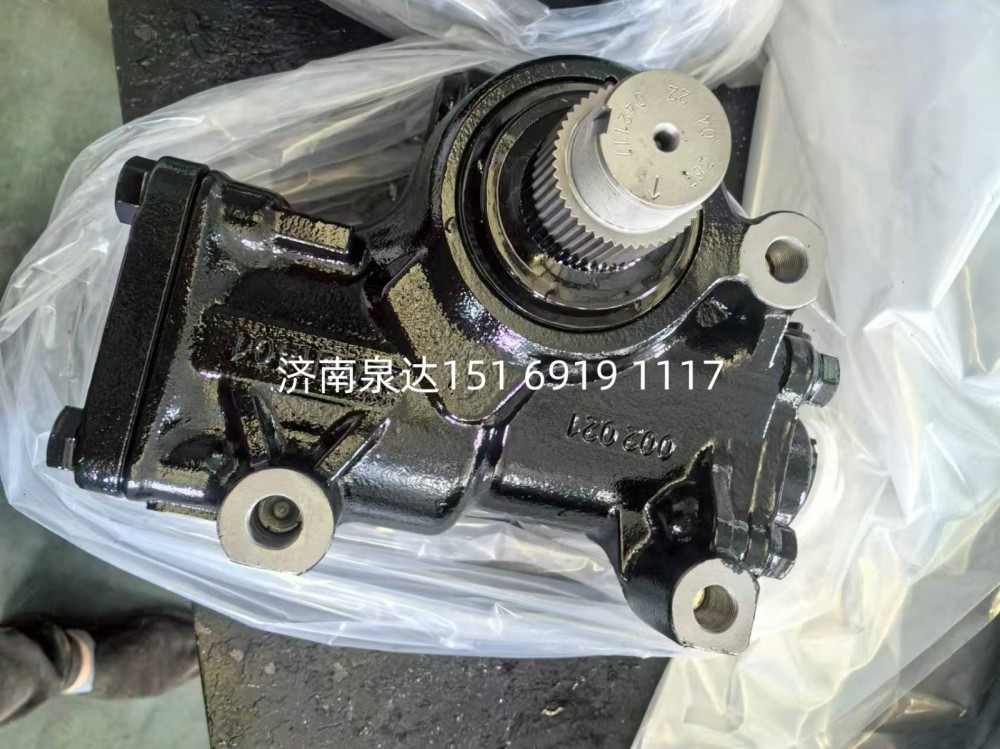 WG9925477108重汽豪沃動力轉(zhuǎn)向器總成轉(zhuǎn)向機(jī)總成轉(zhuǎn)向機(jī)轉(zhuǎn)向箱/WG9925477108