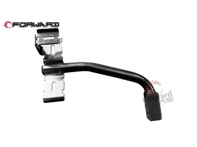 40HSLWAF1-60112-A 主線束支架二,Mainline bundle bracket II,濟(jì)南向前汽車(chē)配件有限公司