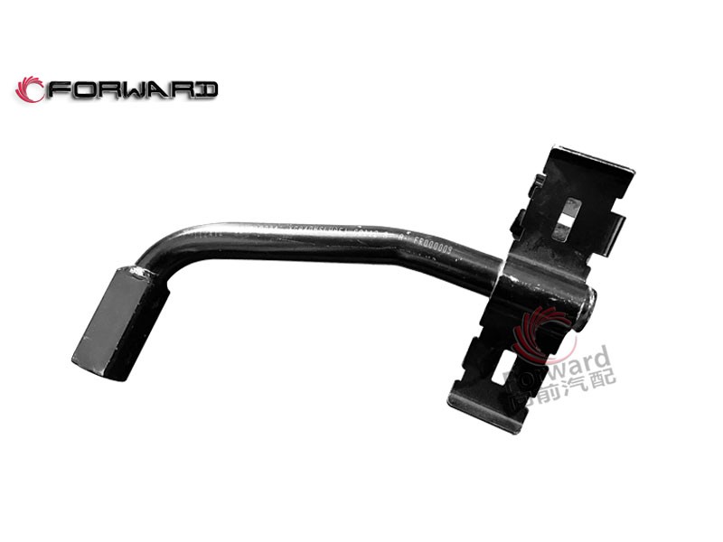 40HSLWAF1-60112-A 主線束支架二,Mainline bundle bracket II,濟(jì)南向前汽車(chē)配件有限公司