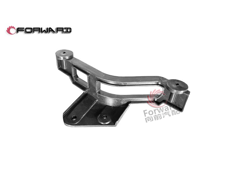 徐工漢風 XG2 車身駕駛室系統(tǒng)  XGA57HSFW321-04050  遮陽罩右側安裝支架/XGA57HSFW321-04050  遮陽罩右側安裝支架