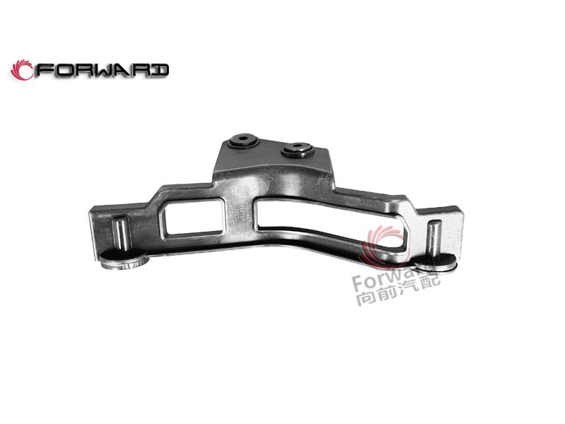 徐工漢風 XG2 車身駕駛室系統(tǒng)  XGA57HSFW321-04050  遮陽罩右側安裝支架/XGA57HSFW321-04050  遮陽罩右側安裝支架