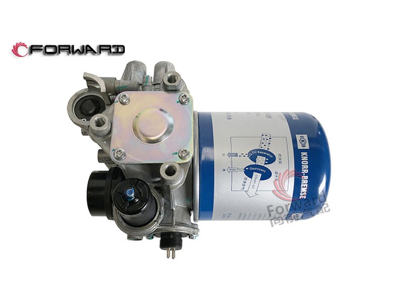 SHACMAN  制動(dòng)系統(tǒng) DZ96189361089 濾油型空氣處理單元/DZ96189361089 濾油型空氣處理單元