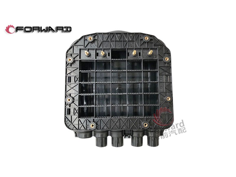 SHACMAN X3000 車身駕駛室電器系統(tǒng) DZ97189777099-前圍防火墻總成/DZ97189777099 前圍防火墻