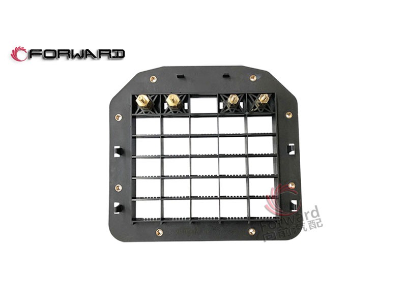SHACMAN X3000 車身駕駛室電器系統(tǒng) DZ97189777099-前圍防火墻總成/DZ97189777099 前圍防火墻