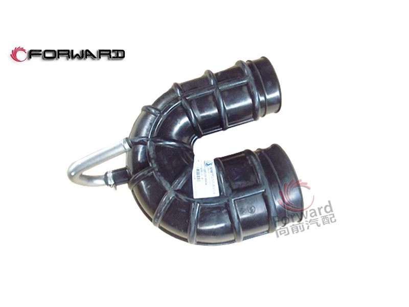 SHACMAN  WP12 動力進(jìn)氣系統(tǒng) DZ97259190454 成型橡膠管總成/DZ97259190454 成型橡膠管總成