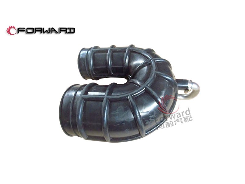 SHACMAN  WP12 動力進(jìn)氣系統(tǒng) DZ97259190454 成型橡膠管總成/DZ97259190454 成型橡膠管總成