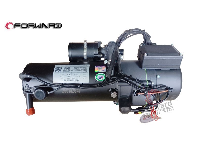 SHACMAN  車身駕駛室加熱系統(tǒng) YJH-Q10AL   液體燃油加熱器/YJH-Q10AL   液體燃油加熱器