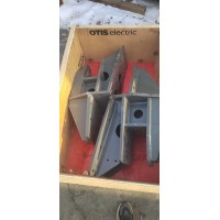 重汽125礦前簧后支架TG97905201100
