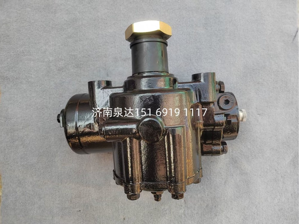 三一重工動力轉(zhuǎn)向器轉(zhuǎn)向機總成方向機總成轉(zhuǎn)向箱總成/D66A-3411010