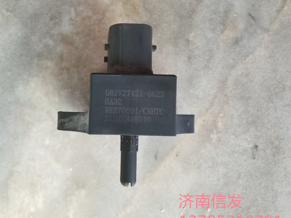 082V27421-0623,082V27421-0623汕德卡進(jìn)氣流量傳感器,濟(jì)南信發(fā)汽車配件有限公司