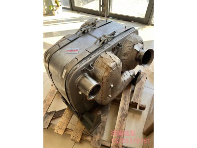 WG9725546609,WG9725546609汕德卡消聲器濟南信發(fā),濟南信發(fā)汽車配件有限公司