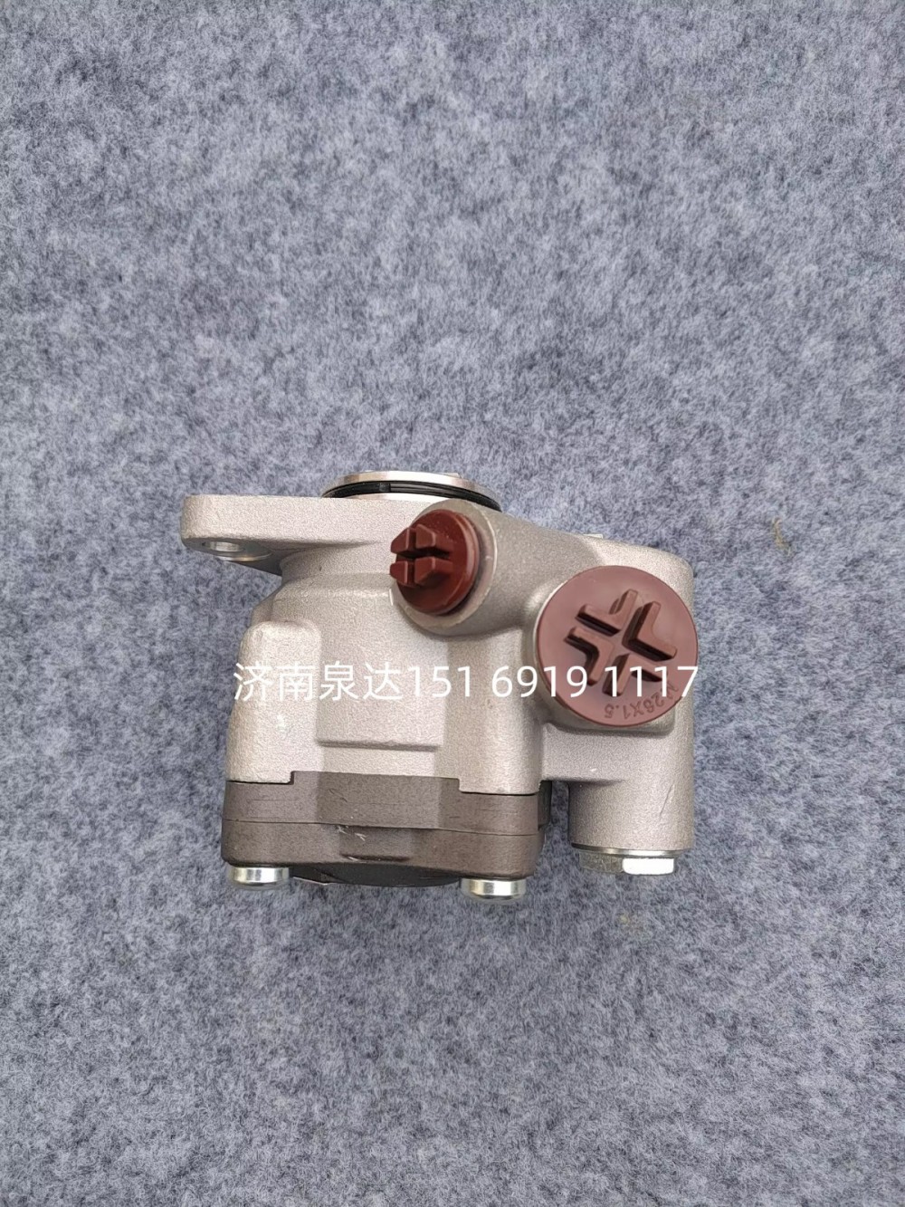 福田歐曼戴姆勒方向助力泵轉(zhuǎn)向泵液壓泵葉片泵/H434000000757