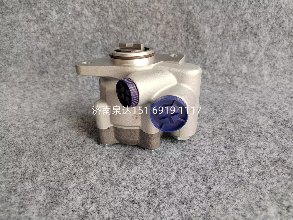 重汽豪沃豪翰汕德卡方向助力泵轉向泵液壓泵葉片泵/WG9725472516