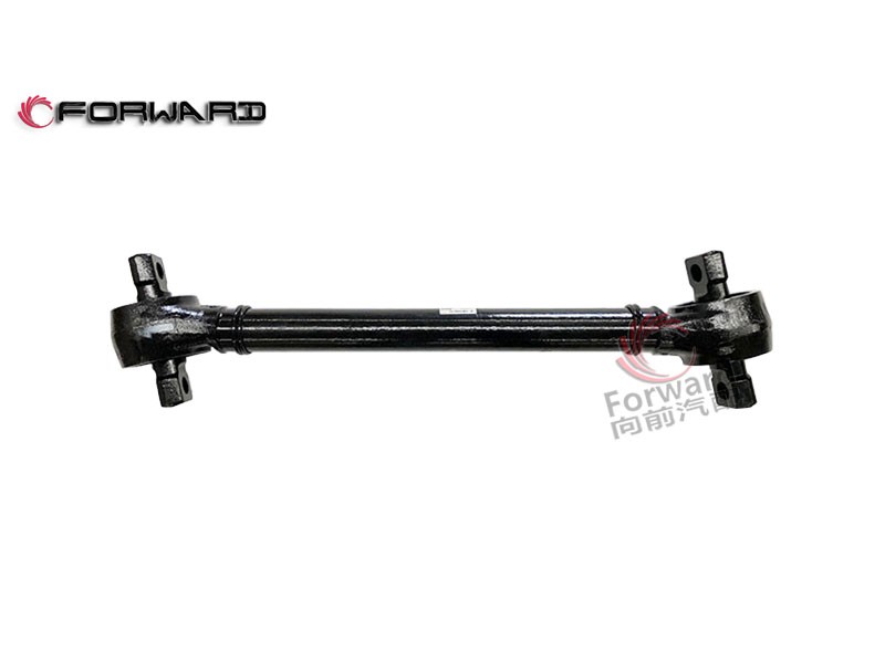 DZ97259526194 下推力桿總成,Lower thrust rod assembly,濟南向前汽車配件有限公司