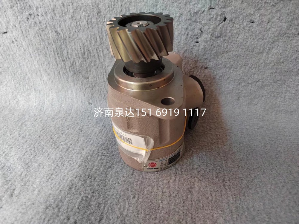612600130295濰柴發(fā)動(dòng)機(jī)轉(zhuǎn)向泵助力泵液壓泵葉片泵/612600130295