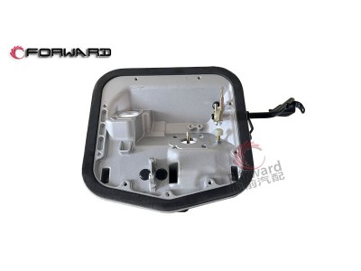 DZ97189230003  組合踏板,Combination pedal,濟(jì)南向前汽車配件有限公司