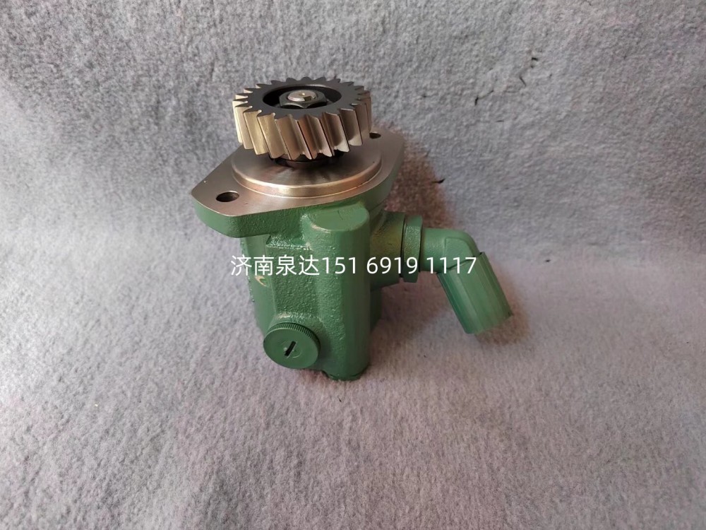 3407020-DR020,轉(zhuǎn)向助力泵,濟(jì)南泉達(dá)汽配有限公司