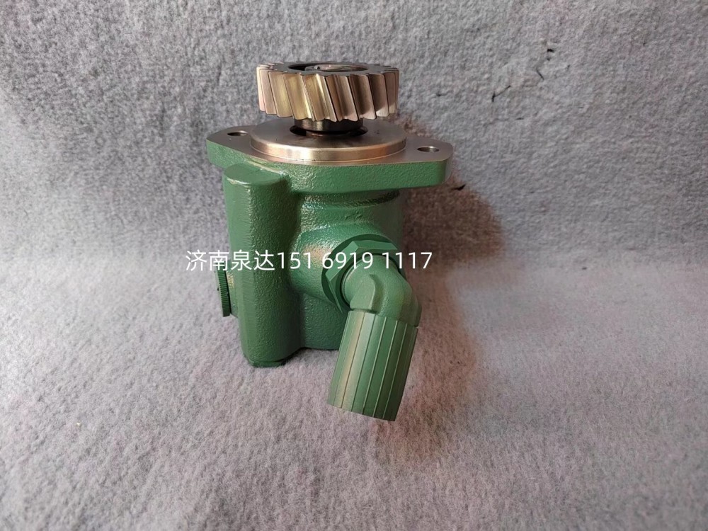 3407020-DR020,轉(zhuǎn)向助力泵,濟(jì)南泉達(dá)汽配有限公司