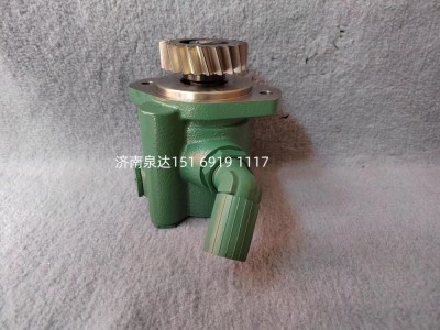 3407020-DR020,轉(zhuǎn)向助力泵,濟(jì)南泉達(dá)汽配有限公司