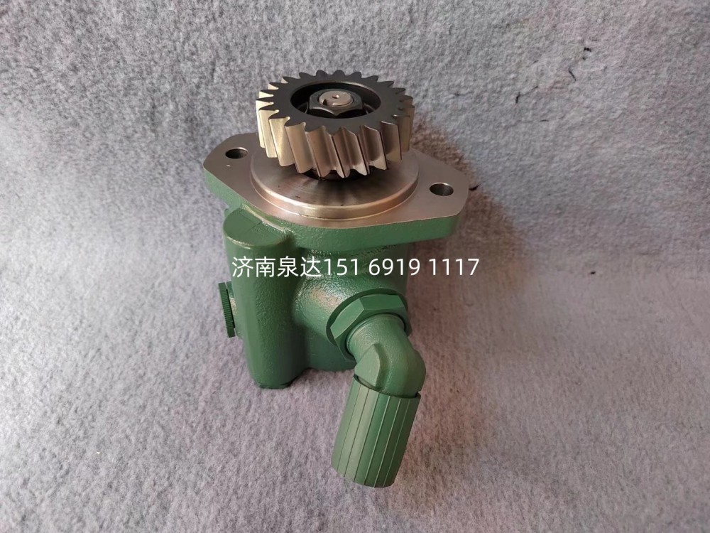 3407020-DR020,轉(zhuǎn)向助力泵,濟(jì)南泉達(dá)汽配有限公司