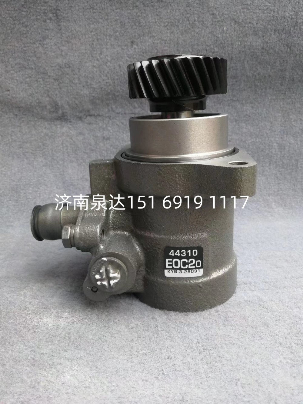 44350-1610,轉(zhuǎn)向助力泵,濟(jì)南泉達(dá)汽配有限公司