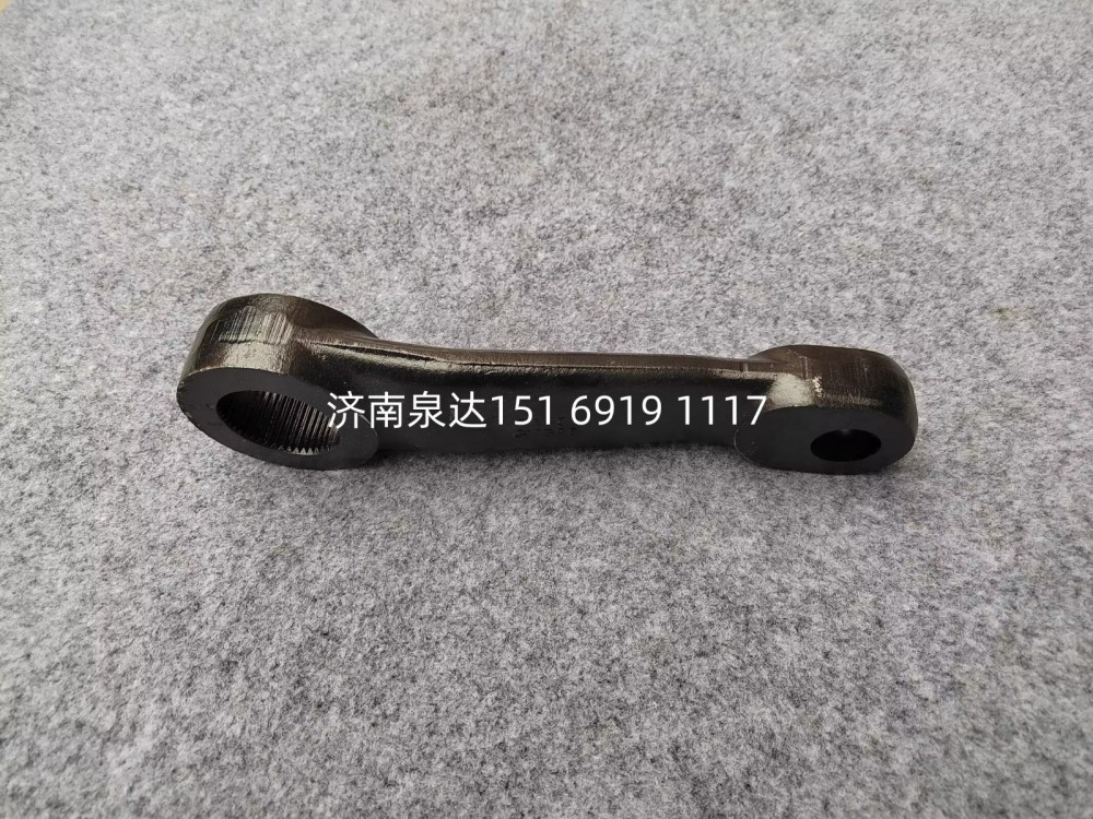 陜汽德龍F3000X3000新M3000方向機垂臂轉向機搖臂/DZ96189430401
