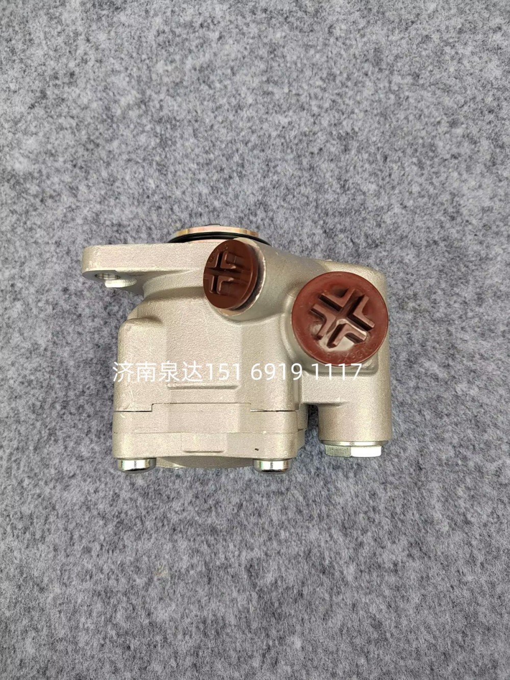 3407M01-Q4401-001一汽解放轉(zhuǎn)向泵助力泵轉(zhuǎn)向油泵液壓泵葉片泵/3407M01-Q4401-001