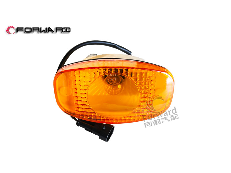 SHACMAN H3000 M3000 L5000 車身駕駛室電器系統(tǒng) DZ96189812110  側(cè)轉(zhuǎn)向燈/DZ96189812110 側(cè)轉(zhuǎn)向燈帶護(hù)殼