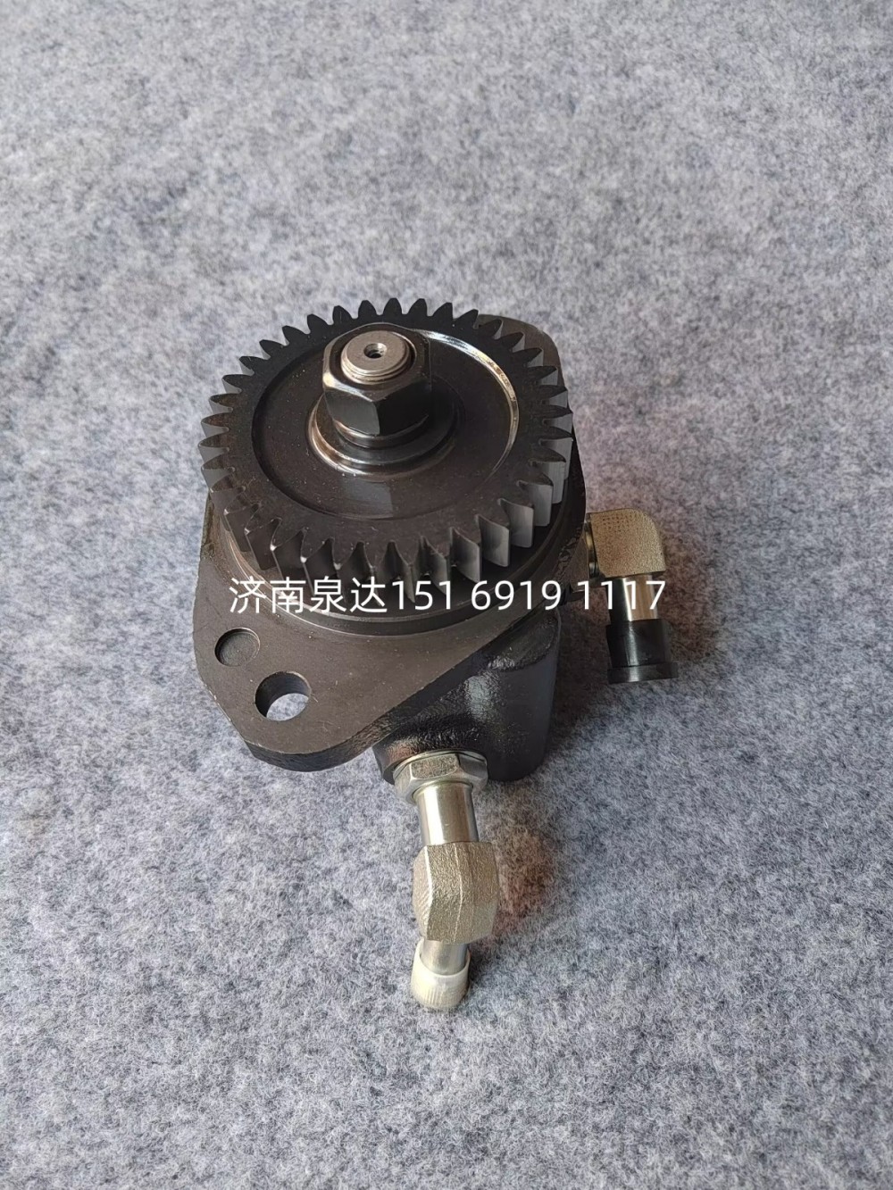 YBZ216R7-100/100L,轉(zhuǎn)向助力泵,濟南泉達汽配有限公司