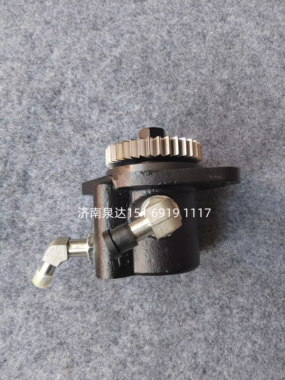 YBZ216R7-100/100L,轉(zhuǎn)向助力泵,濟南泉達汽配有限公司