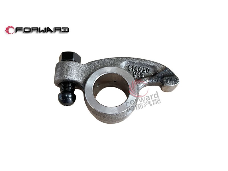 SHACMAN WEICHAI WD615 WD10 WD12 動力配氣系統(tǒng) 614050049 排氣門搖臂/614050049 排氣門搖臂