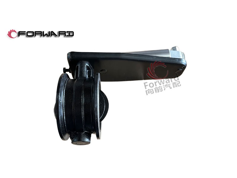 SHACMAN H3000 H3000S 動力排氣系統(tǒng) DZ91189180014 排氣制動器/DZ91189180014 排氣制動器